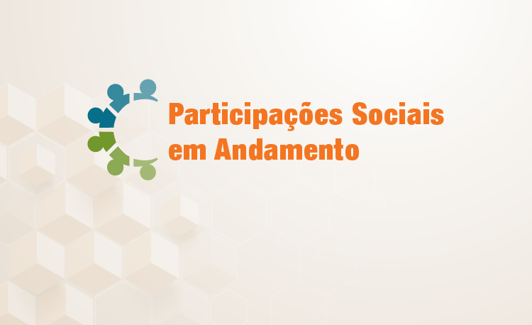 Consultas e audiências públicas em andamento na ANS