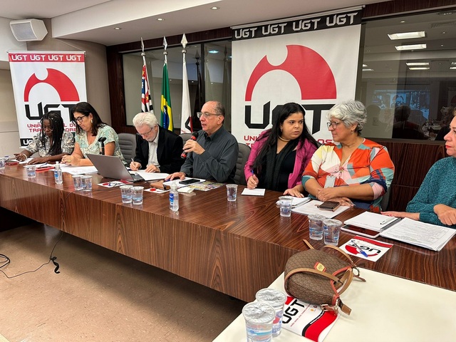 Encontro Nacional das Mulheres - UGT Debate Representação Feminina no Movimento Sindical