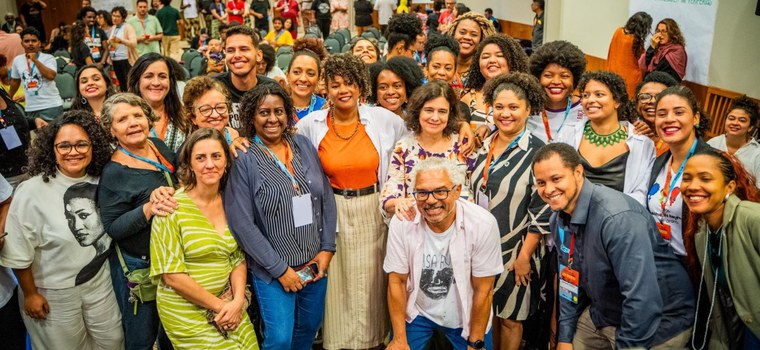 Ministra Nísia Trindade lança o Mapa de Potencialidades das Periferias