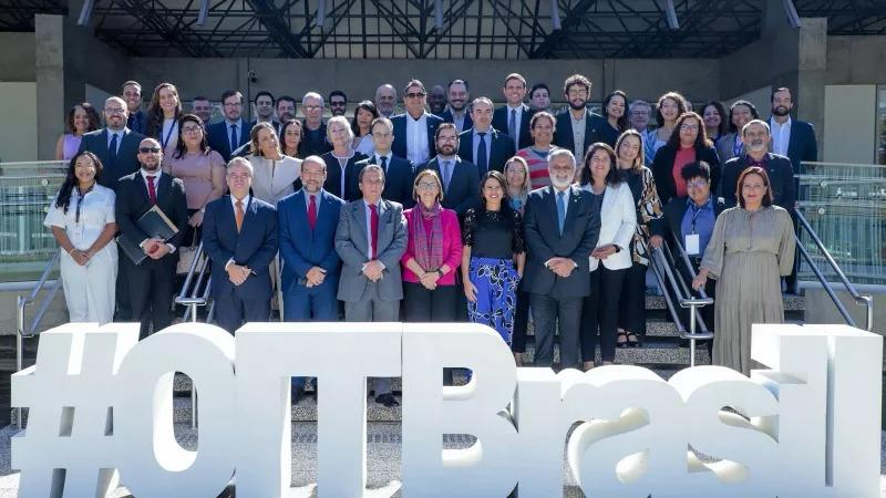 UGT Participa de Workshop de Planejamento Estratégico para Aliança 8.7 na OIT em Brasília