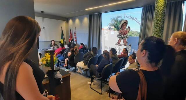 SindsaúdeJaú recebe 200 procurações em dois dias de assembleias para cobrar 40% de insalubridade do HAC