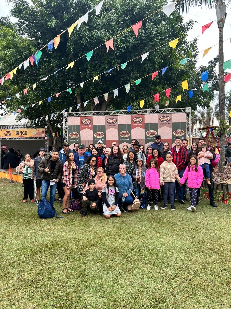 Festa julina do Sinsaúde em Itapira promete diversão e delícias típicas para toda família