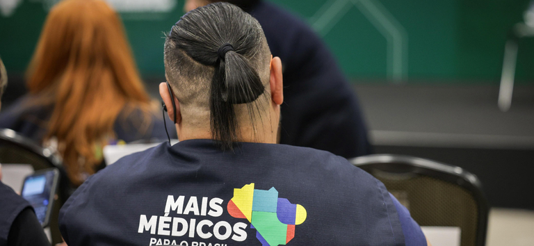  Novo edital do Mais Médicos apresenta recorde de inscrições por vaga