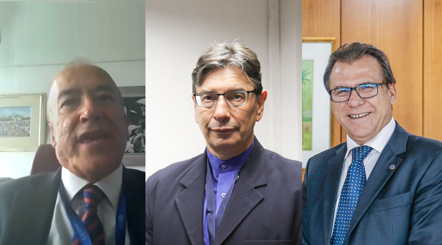 IBGE e OIT discutem economia de cuidados com diferentes países em preparação para G-20