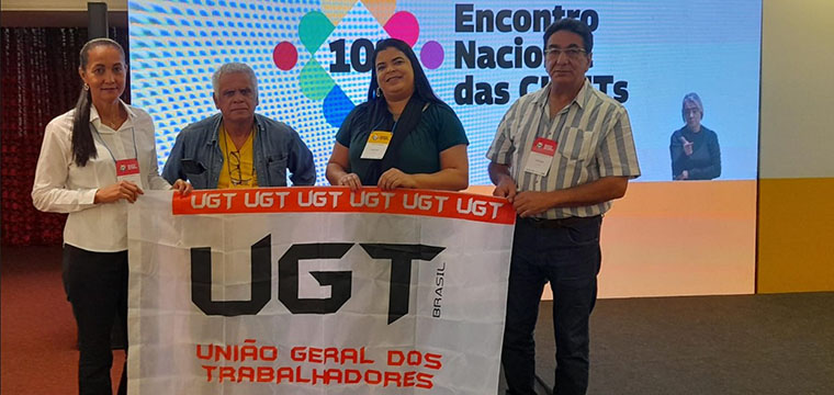 Encontro ocorrido em Brasília discutiu a saúde do trabalhador e controle social do SUS