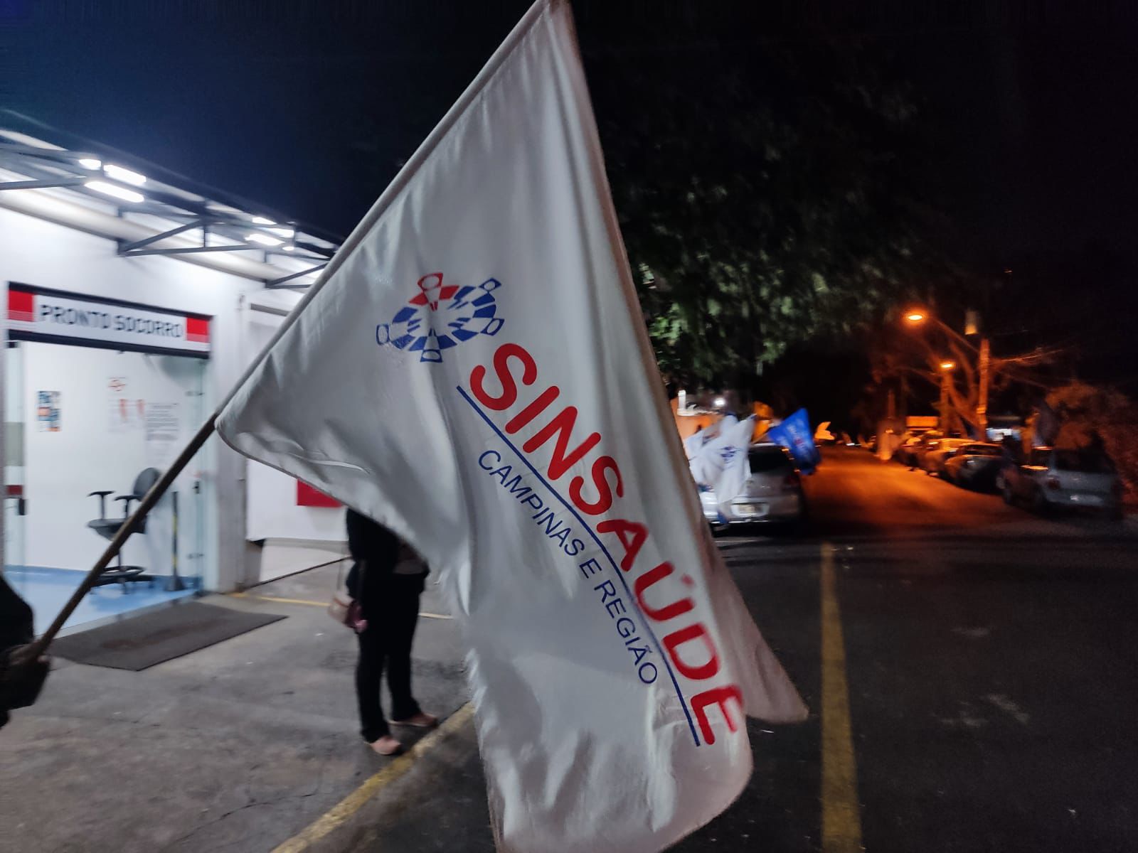 Mobilização do Sinsaúde faz Sindhosp mudar proposta e garante reajuste salarial de 3,34%