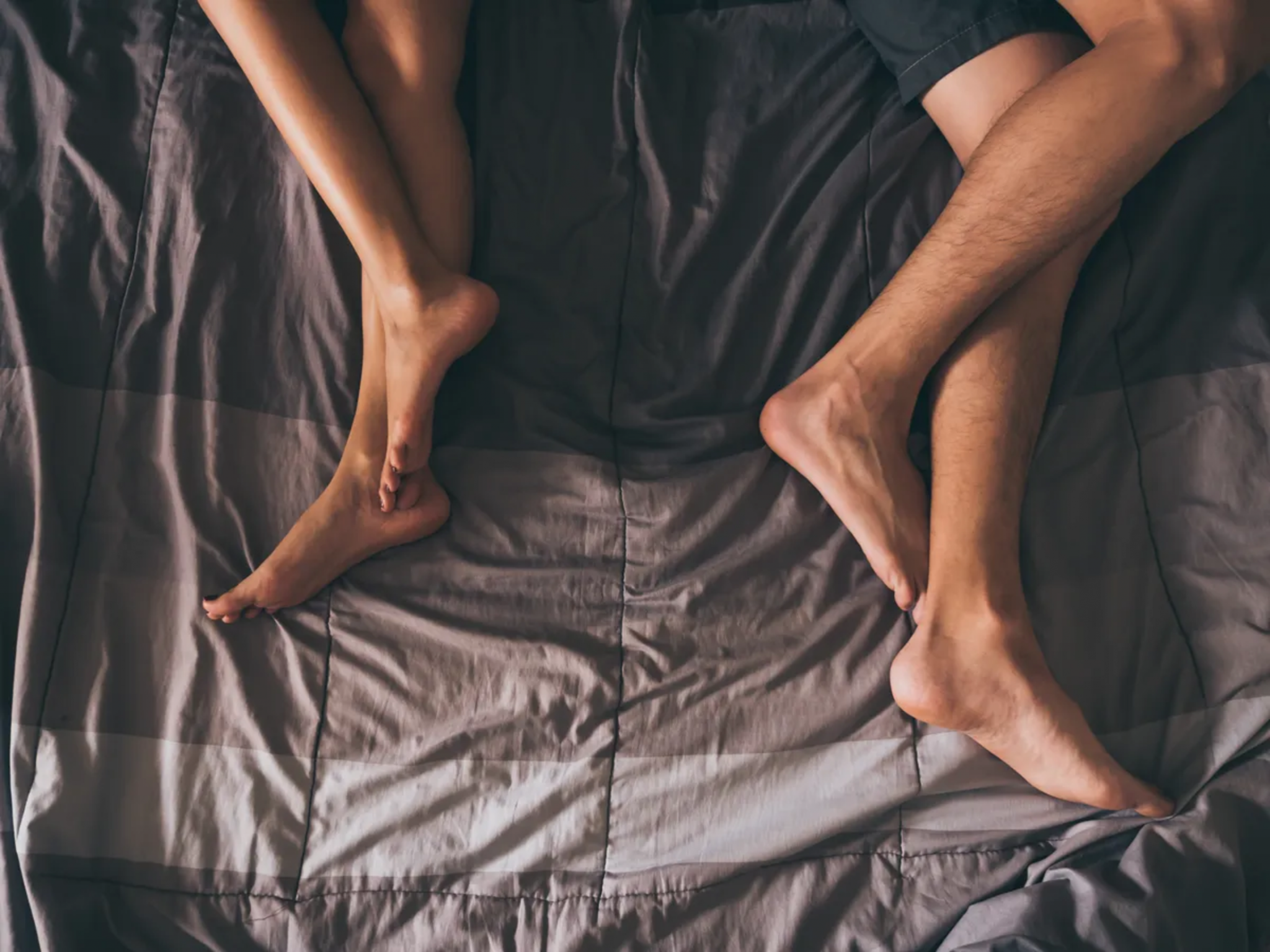 Falta de sexo pode fazer mal à saúde, revela estudo