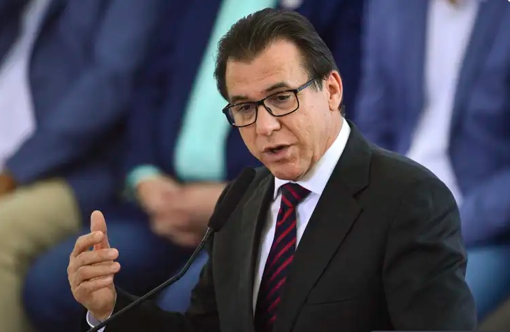 Ministro Luiz Marinho se reúne com lideranças sindicais no dia 12