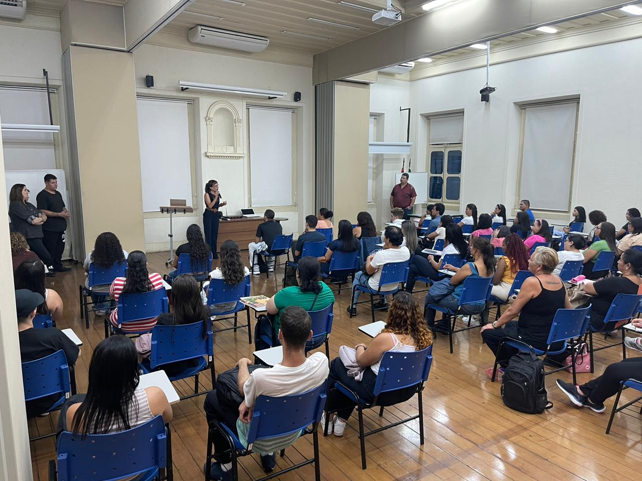 Faculdade ISI/Sofia oferece bolsa de estudos a sócios do Sinsaúde de até 100% em cursos técnicos