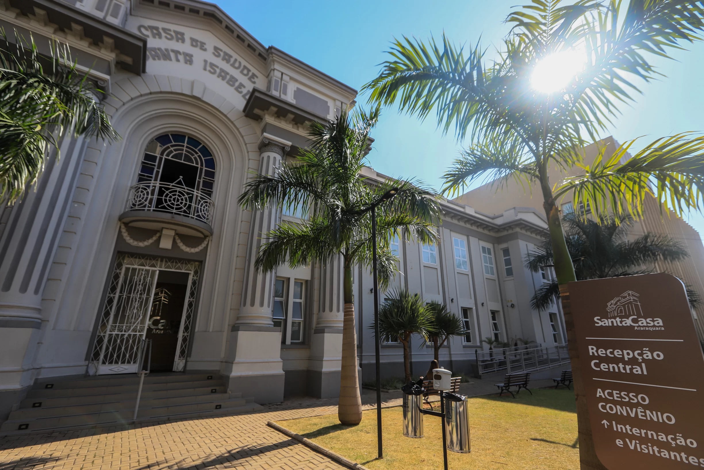 Sinsaúde ganha na Justiça reajuste salarial de 2022 para trabalhadores da Santa Casa de Araraquara