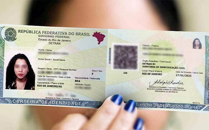 Novo RG: Apenas um estado ainda não emite; veja quem deve tirar o documento