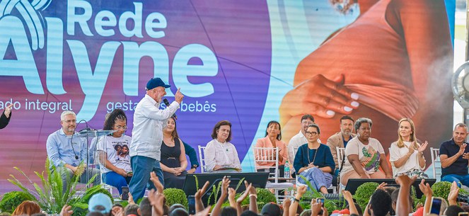 Governo Federal lança nova estratégia para reduzir mortalidade materna em 25% até 2027