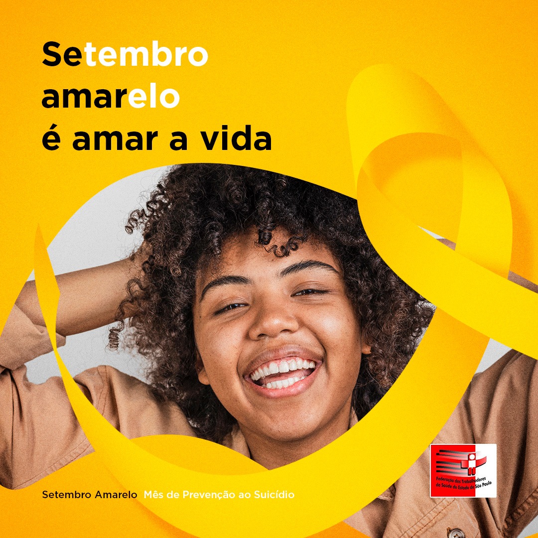 Federação Paulista da Saúde preza pela saúde mental dos profissionais da área