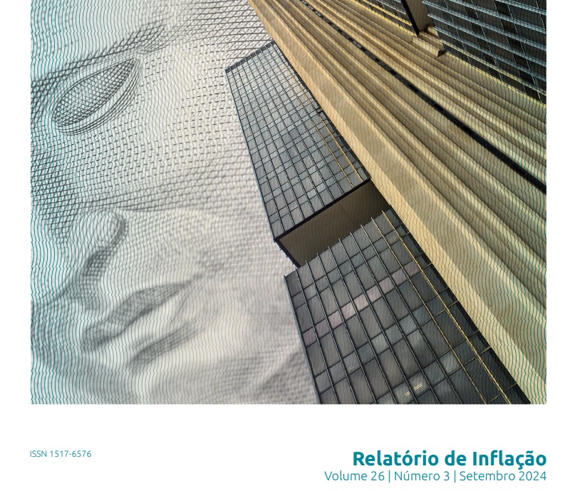  Relatório do Banco Central sobre inflação destaca acordos coletivos com ganho real