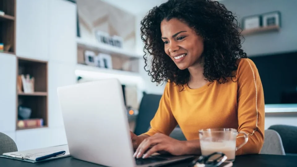  Mesmo com crescimento salarial menor, trabalhadores preferem o home office