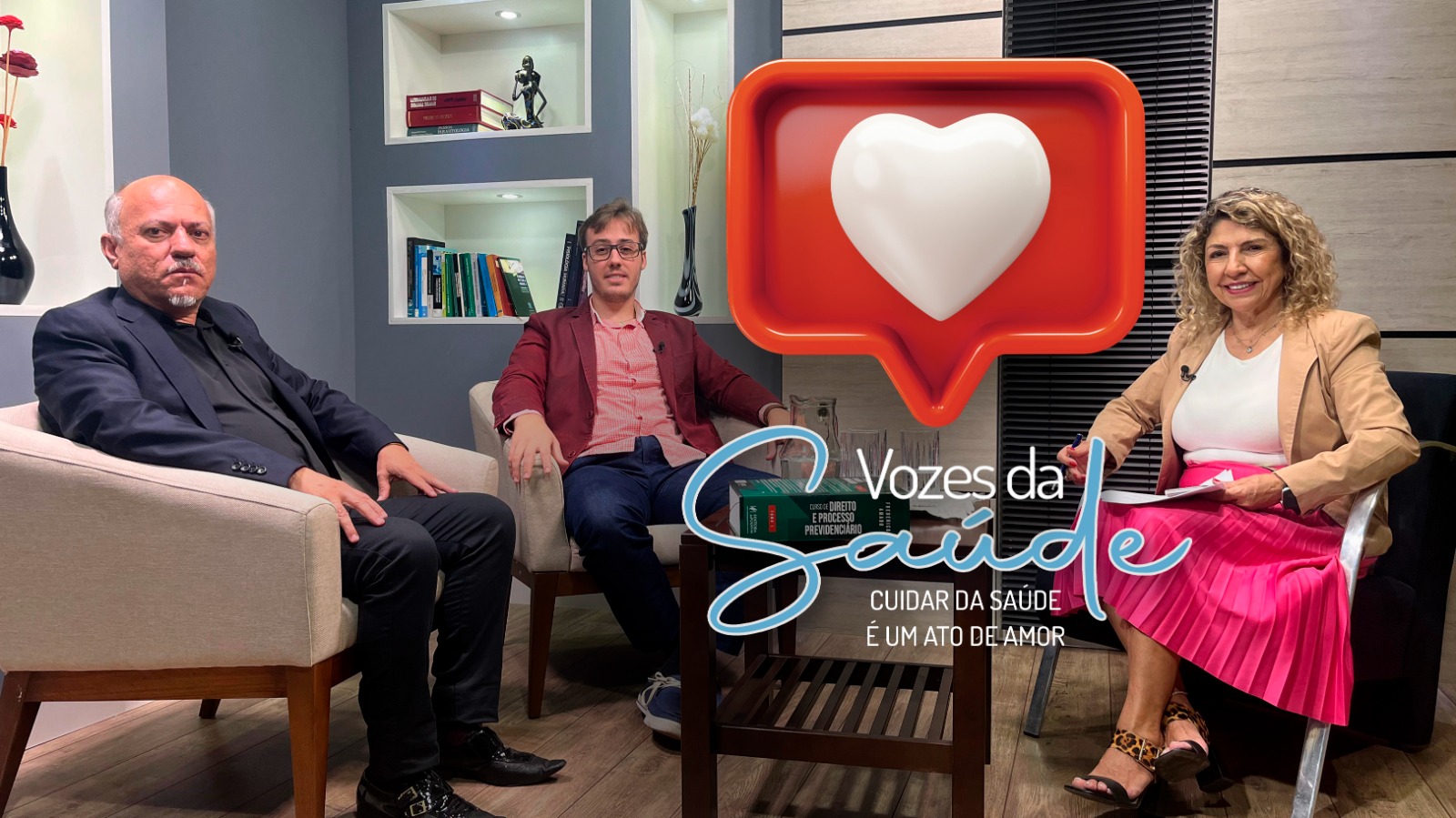 Novo episódio do programa Vozes da Saúde aborda as mudanças na aposentadoria para trabalhadores da saúde
