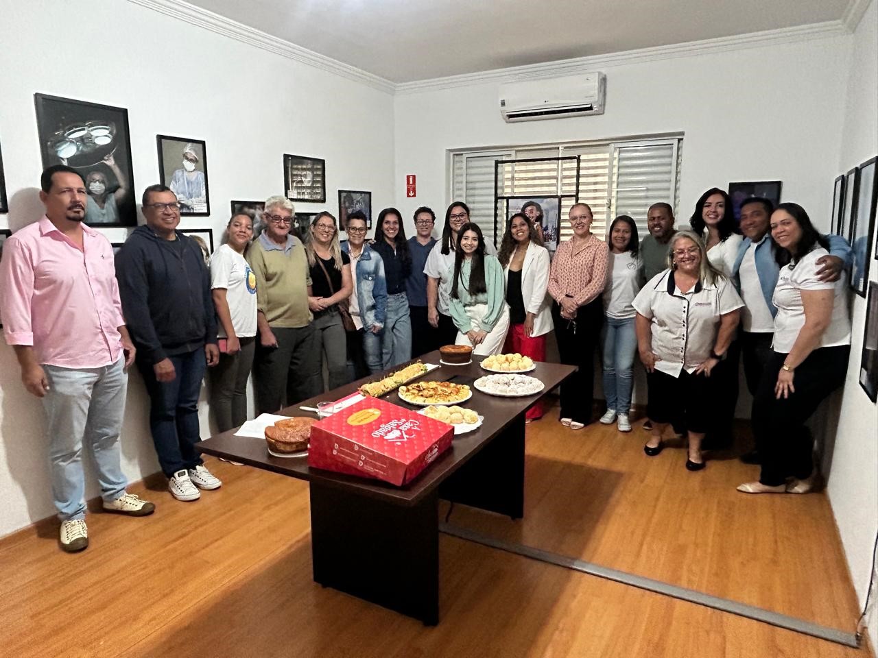 Jundiaí recebe exposição do Sinsaúde até 31 de outubro