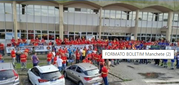 Portuários protestam contra projeto lesivo que tramita na Câmara Federal