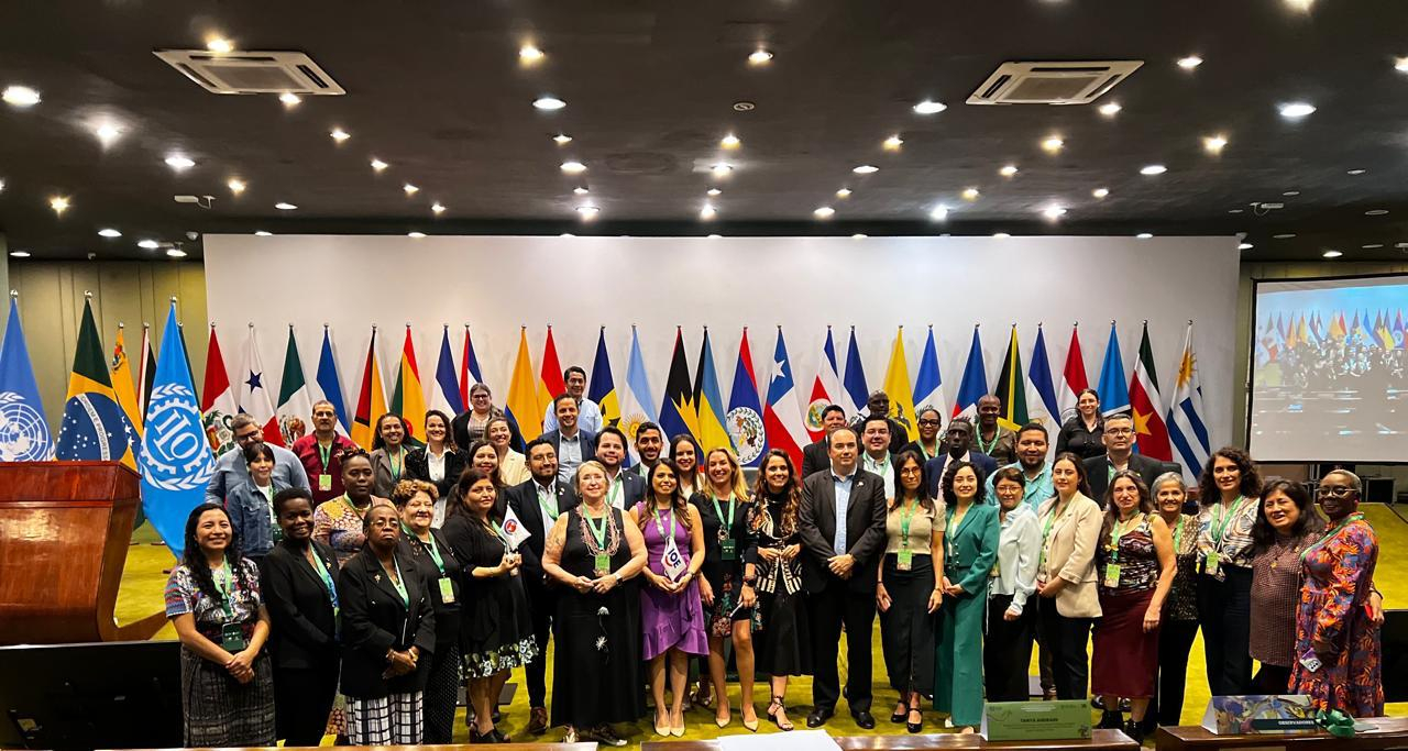  UGT participa da X Reunião Anual da América Latina e Caribe Livre de Trabalho Infantil