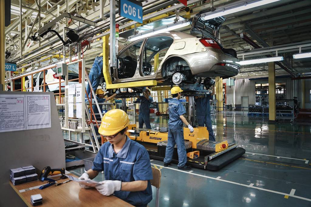 Produção industrial avança 1,1% em setembro, aponta estudo do IBGE