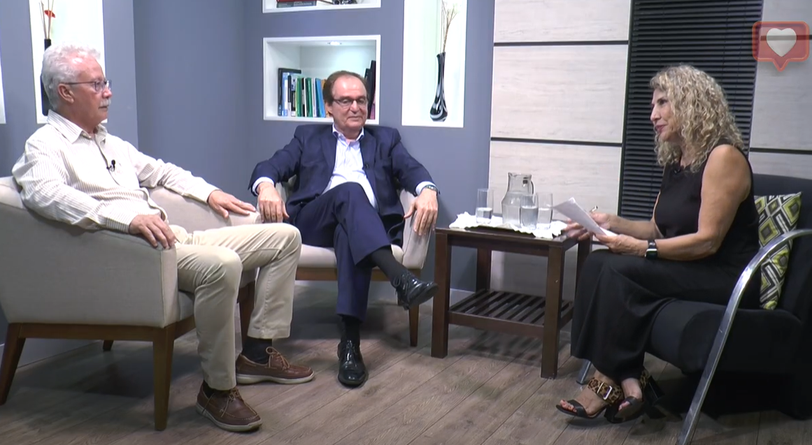  'Vozes da Saúde' debate o câncer de próstata e a campanha de prevenção 