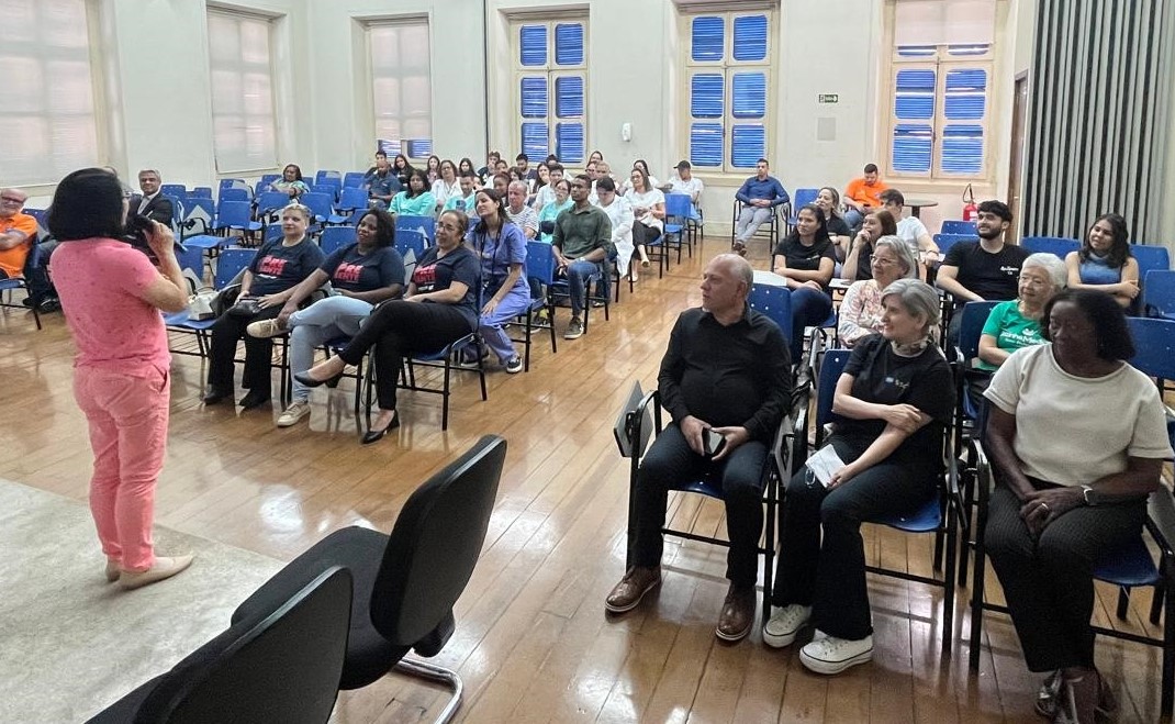  Sinsaúde e ISI/Sofia promovem dia dedicado à educação e saúde