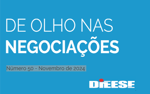 Levantamento do Dieese aponta queda em outubro nos aumentos reais e crescem reajustes salariais iguais ao INPC