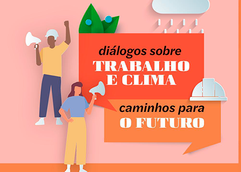 UGT apoia Diálogos sobre Trabalho e Clima realizado pelo Dieese