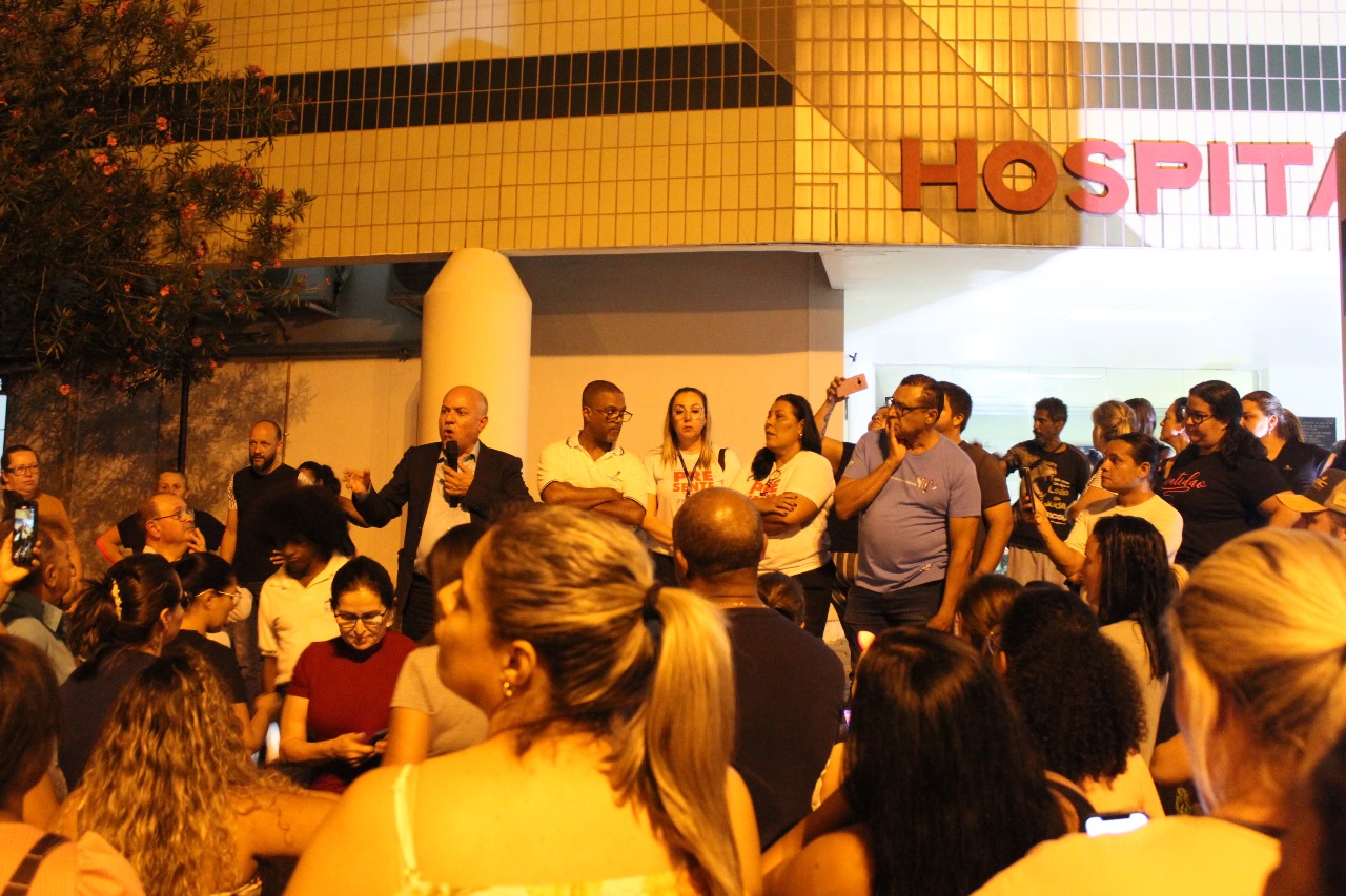 Profissionais do Hospital de Jaguariúna podem entrar em greve a partir do dia 6