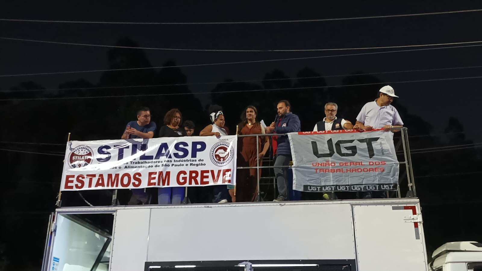 "Histórica e necessária: UGT apoia greve dos trabalhadores da PepsiCo pelo fim da jornada 6x1"