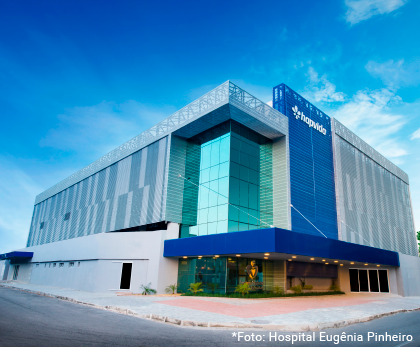Hapvida deve ultrapassar marca de 100 hospitais em dois anos, diz CEO