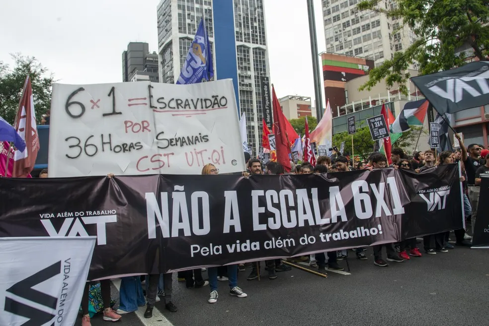 Fim da escala 6x1: a insustentabilidade dos argumentos econômicos e uma agenda a favor dos trabalhadores 