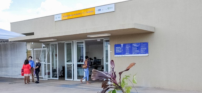  Ministério da Saúde apresenta balanço do primeiro ano do PAC