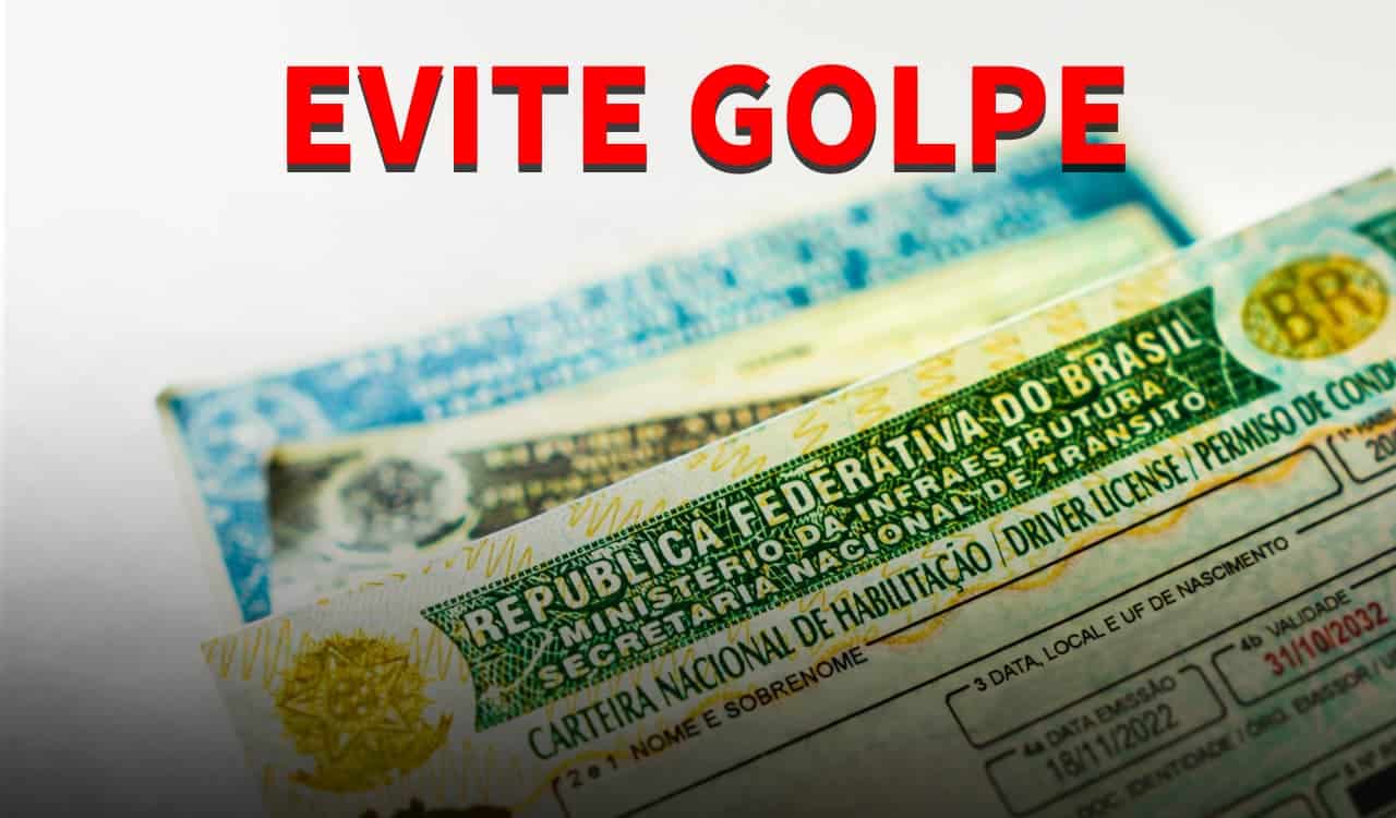 Sindicato denuncia e ensina a não cair no golpe da CNH