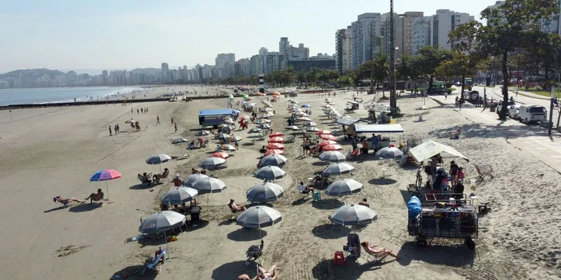  Surto no litoral paulista reacende alerta sobre saneamento precário no Brasil