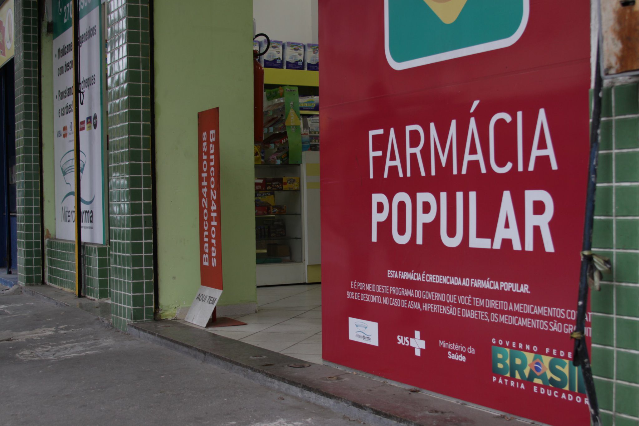 Farmácia Popular amplia atendimento e chega a mais de 400 novos municípios
