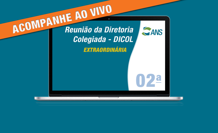  2ª Reunião Extraordinária da Diretoria Colegiada de 2025