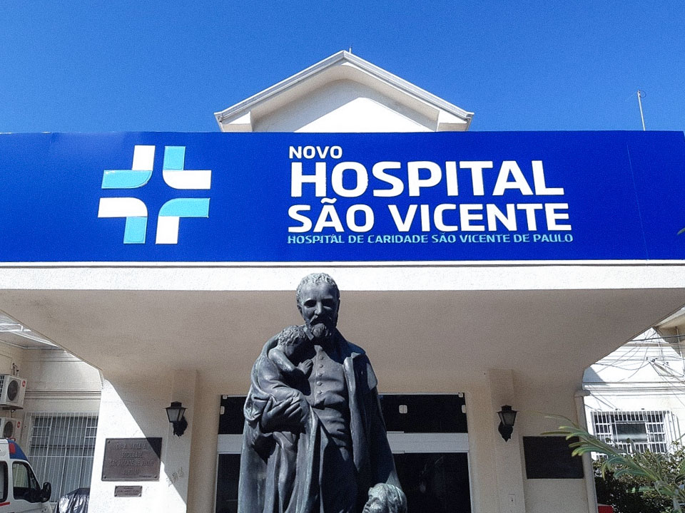 Hospital São Vicente, de Jundiaí, deixa gestão de PAs em Jundiaí