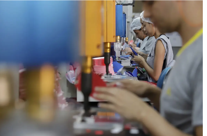  Produção industrial brasileira fecha 2024 com crescimento de 3,1%