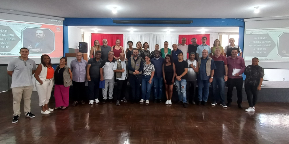 SinSaúdeSP realiza Assembleia Geral com Trabalhadores da Saúde