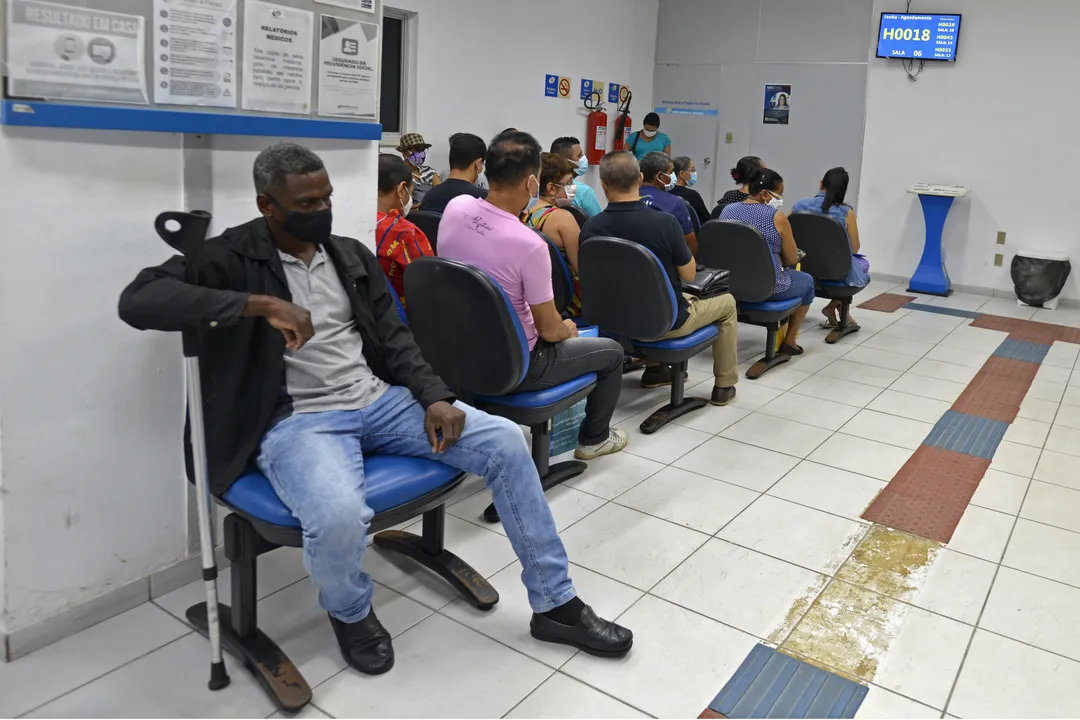 INSS deseja ter acesso aos dados do SUS