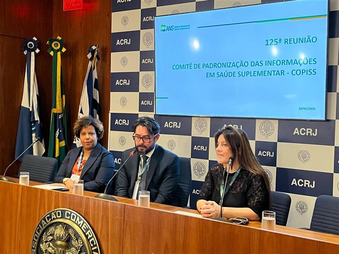 125ª reunião do COPISS acontece com grande adesão presencial