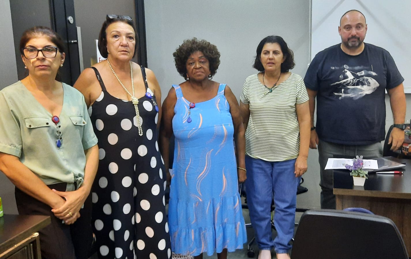 Em reunião no SindSaúde Jaú, Conselho Municipal aprova contas do quadrimestre e apresenta números da Secretaria de Saúde