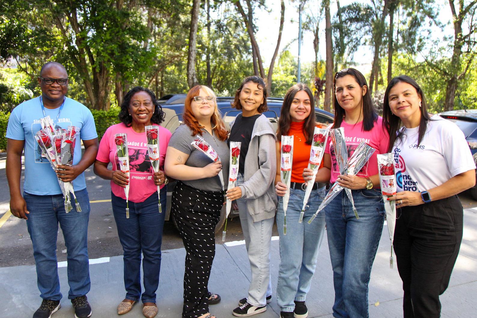  Sinsaúde terá atividades especiais em homenagem às mulheres durante o mês de março