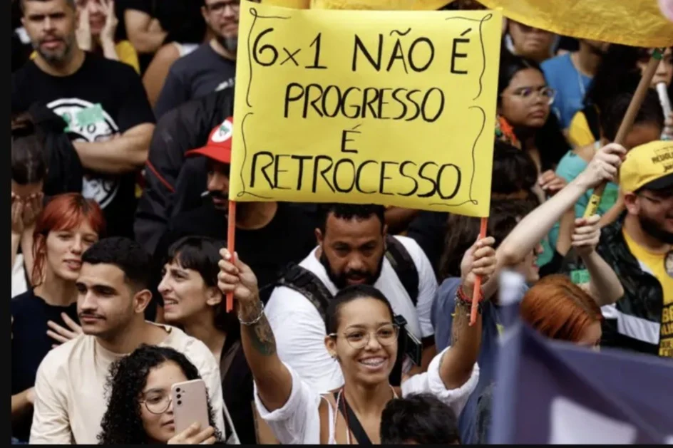 'Trabalhadores não aguentam mais': entidades lançam campanha pelo fim da escala 6×1 sem redução de salário