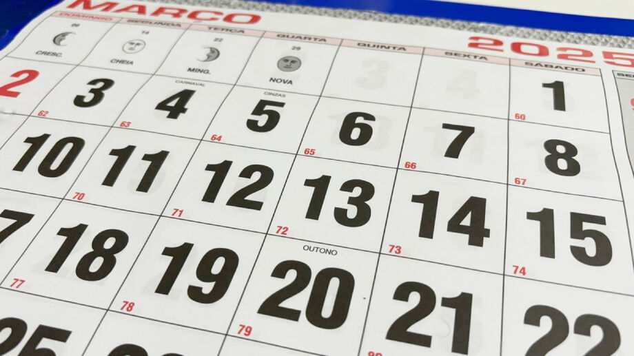 Nova lei muda feriados e domingos a partir de 1º de julho