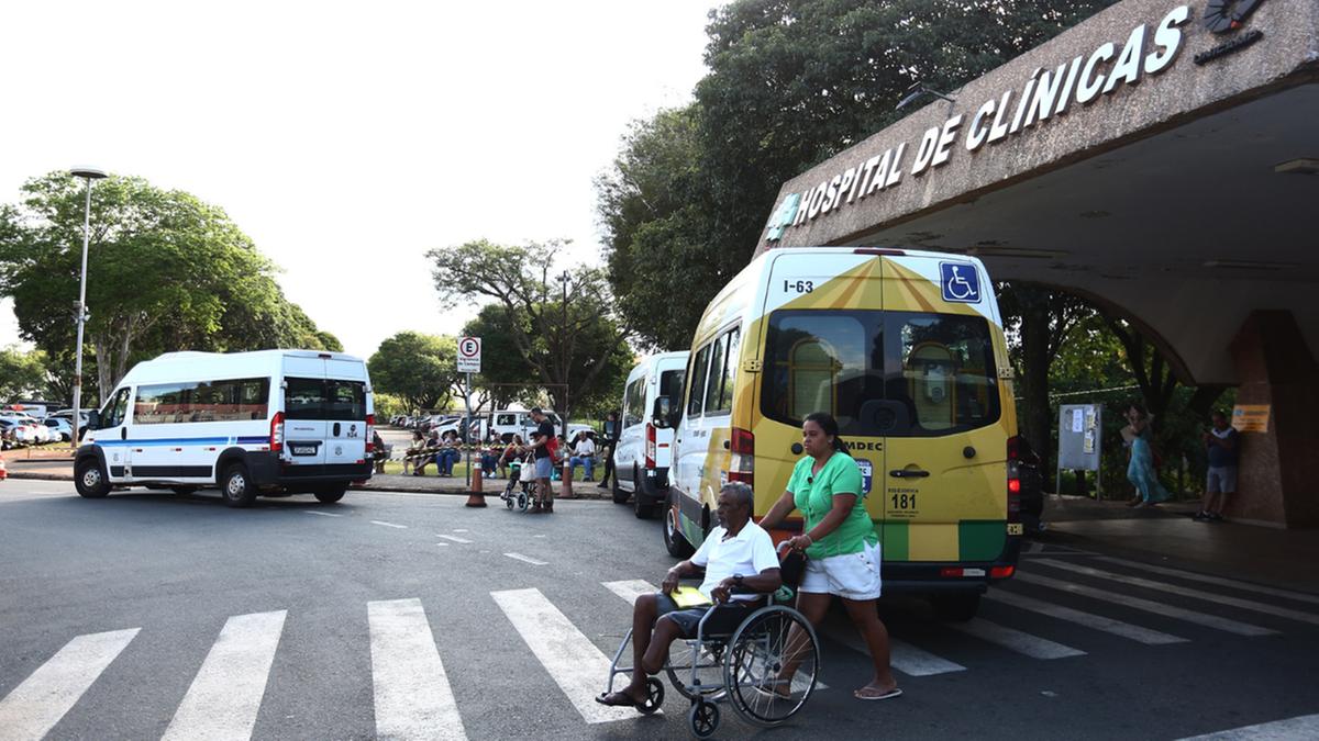 Estado anuncia contratações emergenciais para a Saúde
