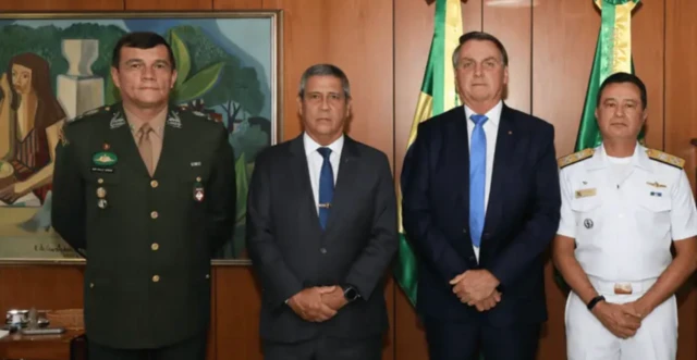 Histórico: Ex-presidente e militares se tornaram réus em trama golpista