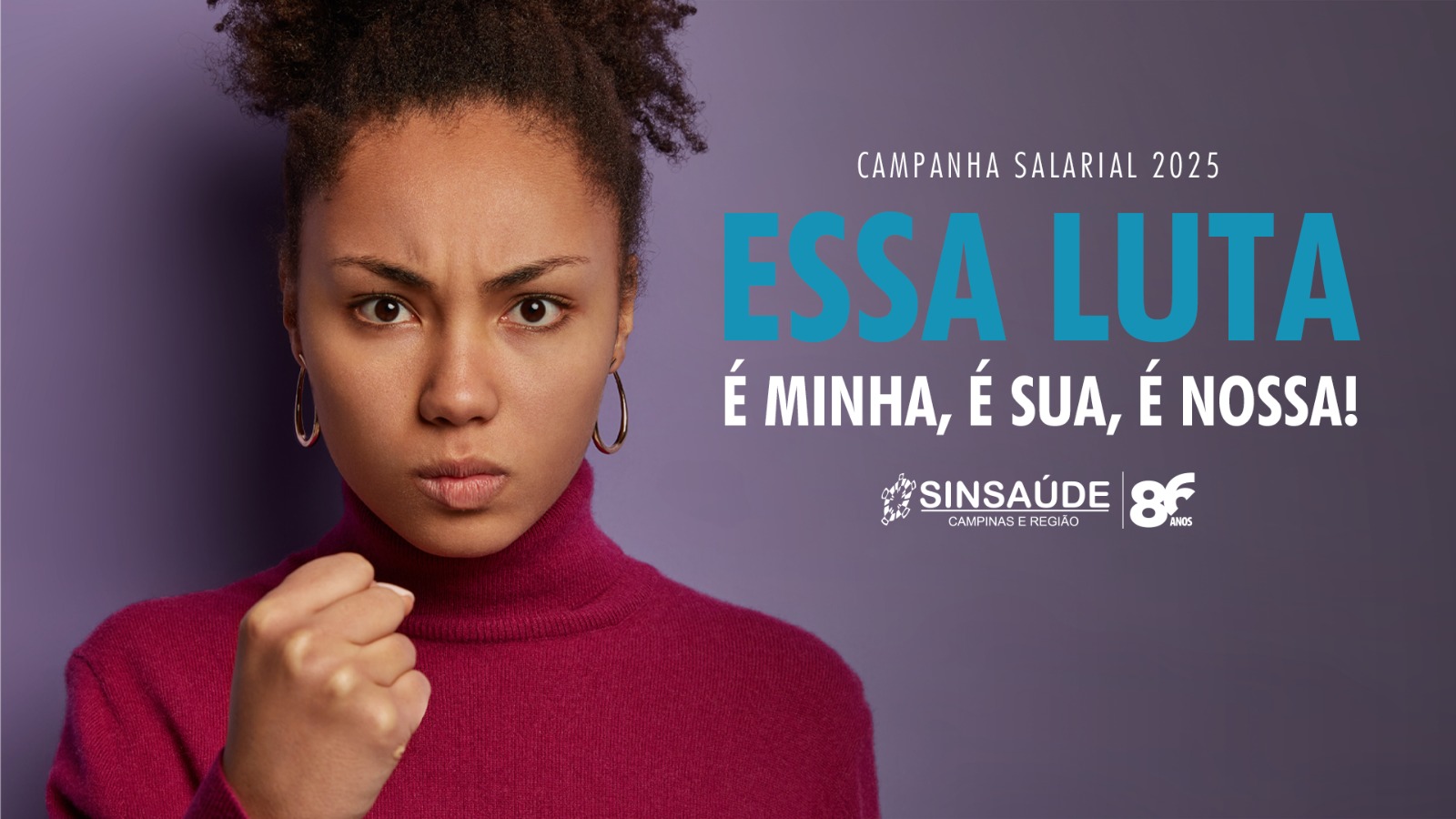  Sinsaúde convoca trabalhadores para a assembleia da Campanha Salarial 2025 dia 31 de março