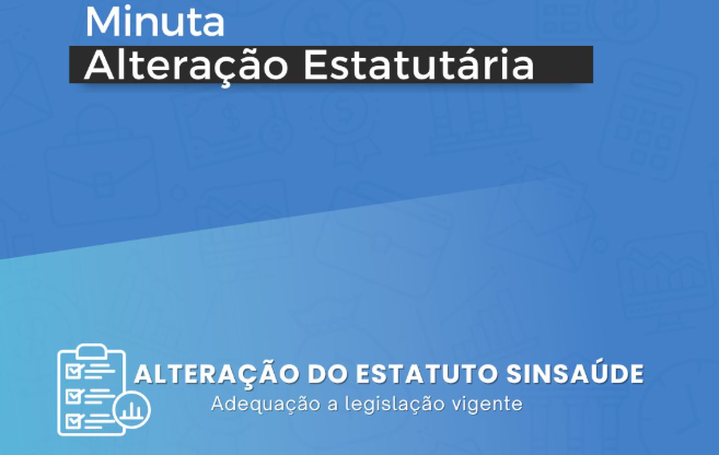 Sinsaúde Rio Preto realiza alteração estatutária com assembleia no dia 4